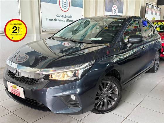 HONDA CITY 1.5 i-VTEC FLEX HATCH EX CVT HONDA CITY 1.5 i-VTEC FLEX HATCH EX CVT